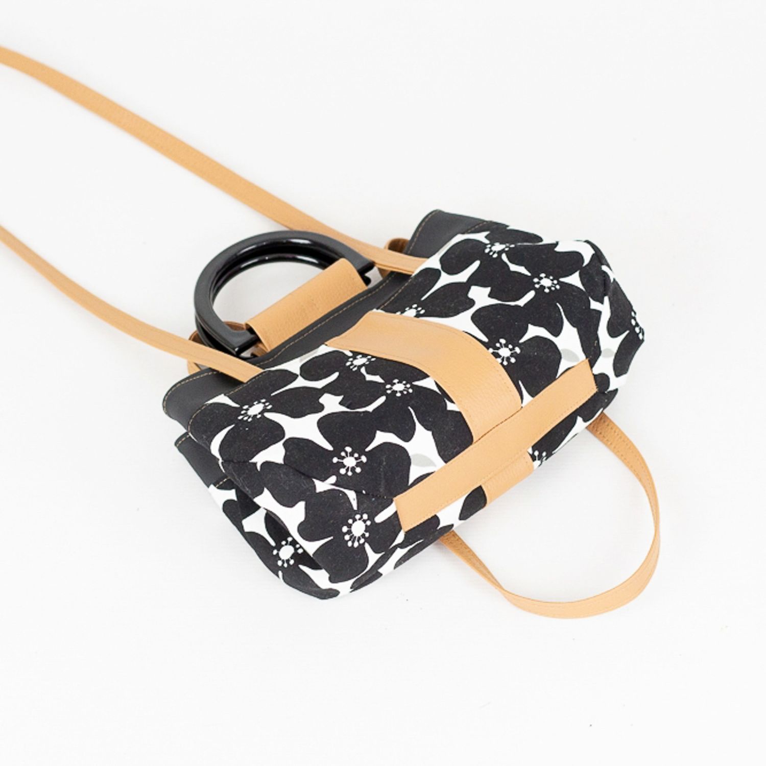 Handtasche - ohPerri Mini - Schnittmuster eBook-13 Handtasche - ohPerri Mini - Schnittmuster eBook-13