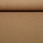 Jersey tricoté vintage Bettina - Marron