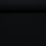 Jersey tricoté vintage Bettina - Noir