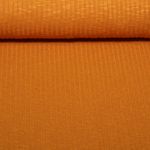 Jersey tricoté vintage Bettina - Orange