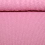 Jersey tricoté vintage Bettina - Rose