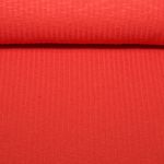 Jersey tricoté vintage Bettina - Rouge