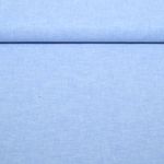 Leinen - Cotton Uni Hellblau Leinen - Cotton Uni Hellblau