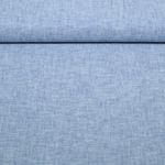 Lin - Coton Uni Bleu jeans Lin - Coton Uni Bleu jeans