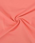 Sweat d'été - French Terry Corail clair