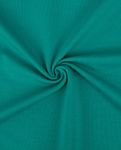 Sweat d'été - French Terry Vert turquoise