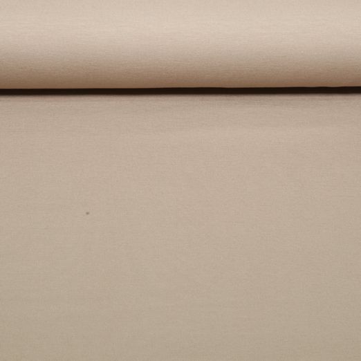 Sweat d'été Lea - French Terry Beige foncé