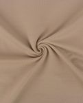 Sweat d'été - French Terry Beige foncé