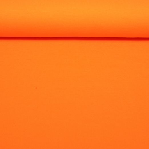 Sweat d'été Lea - French Terry Orange Sweat d'été Lea - French Terry Orange