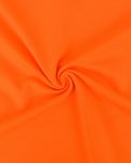 Sweat d'été - French Terry Orange