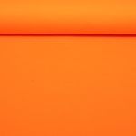 Sommersweat Lea - French Terry Orange Sommersweat Lea - French Terry Orange