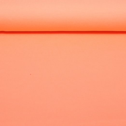 Sweat d'été Lea - French Terry Soft Orange Sweat d'été Lea - French Terry Soft Orange