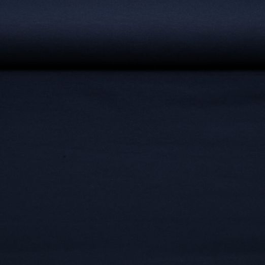 Sweat d'été Lea - French Terry Bleu nuit Sweat d'été Lea - French Terry Bleu nuit