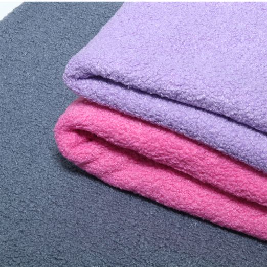 Teddyfleece Doubleface Boucle Teddyfleece Doubleface Boucle