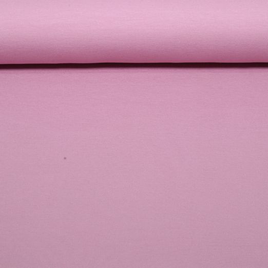 Sweat d'été Lea - French Terry Vieux rose Sweat d'été Lea - French Terry Vieux rose