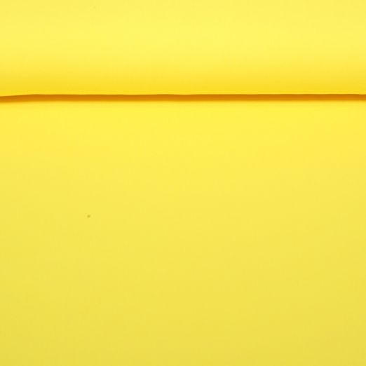 Sweat d'été Lea - French Terry Jaune tournesol Sweat d'été Lea - French Terry Jaune tournesol
