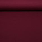 Sommersweat Lea - French Terry Burgund Sommersweat Lea - French Terry Burgund