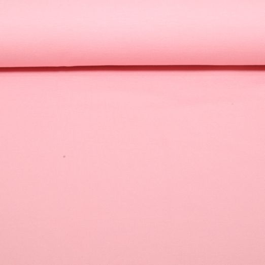 Sweat d'été Lea - French Terry Rose