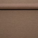 Pantalón vaquero con blusa de chambray - marrón liso