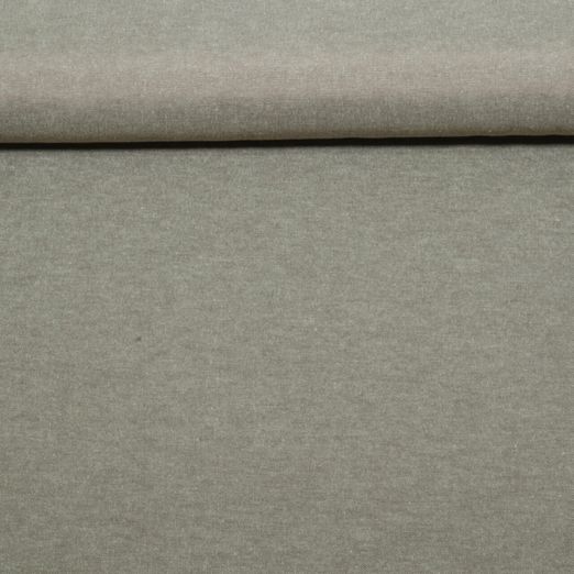 Tissu jeans pour blouses - Uni Chambray Taupe