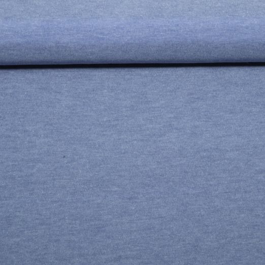 Jeans Chambray - Jeans foncé uni