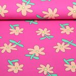 Jersey bio - Fleurs Jennifer Bouron Fuchsia