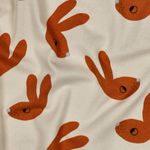 Bio Jersey - Hasen Natural