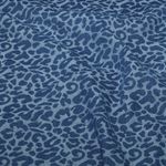Hosenjeans Jacquard - Leo Mittelblau Hosenjeans Jacquard - Leo Mittelblau