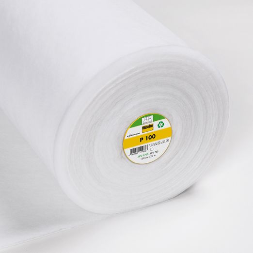 Volumenvlies - Flammenhemmend - Vlieseline P100 - 150cm breit Volumenvlies - Flammenhemmend - Vlieseline P100 - 150cm breit