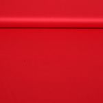 Satin de coton Mimi - Rouge uni Satin de coton Mimi - Rouge uni