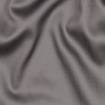 Satin de coton - Gris pierre uni
