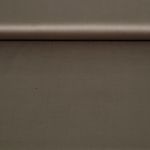 Baumwolle Satin Mimi - Uni Toffeebraun Baumwolle Satin Mimi - Uni Toffeebraun
