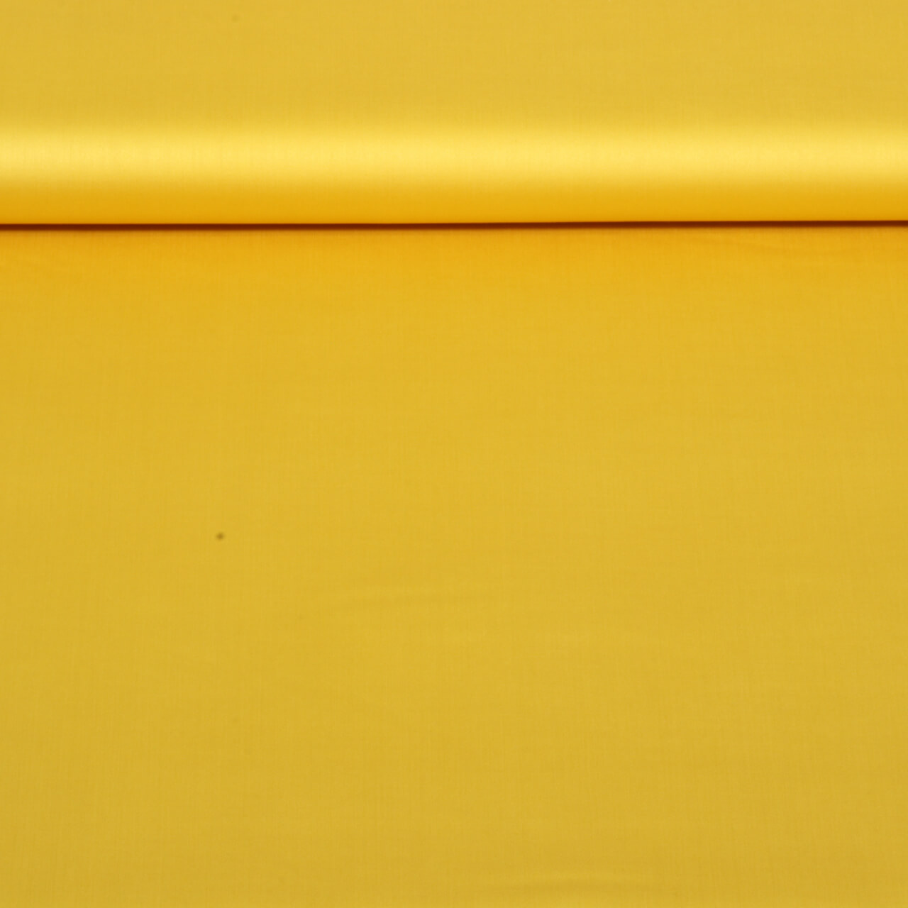 Satin de coton Mimi - Jaune tournesol uni-0 Satin de coton Mimi - Jaune tournesol uni-0