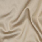Satin de coton - Uni Beige