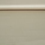 Baumwolle Satin Mimi - Uni Beige