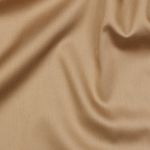 Satin de coton - Cannelle unie
