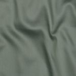 Satin de coton - Vert sauge uni