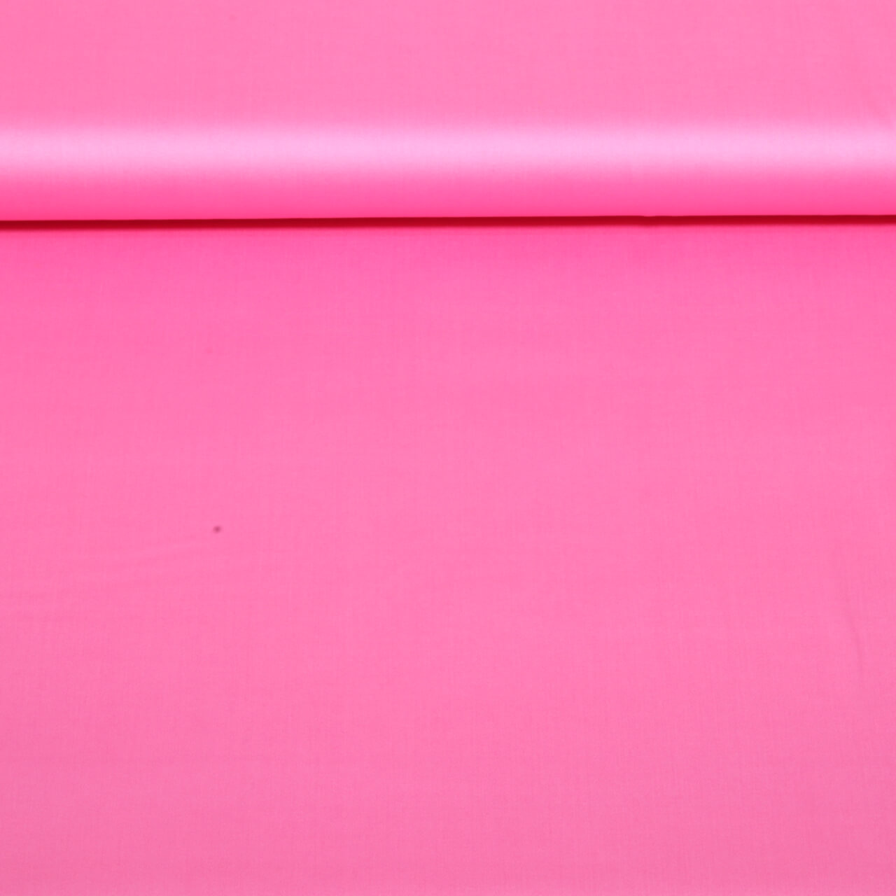 Satin de coton Mimi - Uni Rose-0 Satin de coton Mimi - Uni Rose-0