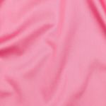 Satin de coton - Uni Rose