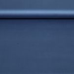 Satin de coton Mimi - Uni bleu minuit Satin de coton Mimi - Uni bleu minuit