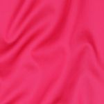 Satin de coton - Rose vif uni