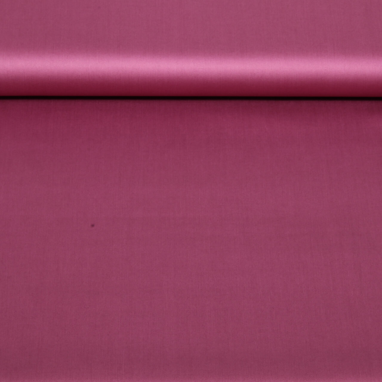 Baumwolle Satin Mimi - Uni Weinrot-0 Baumwolle Satin Mimi - Uni Weinrot-0