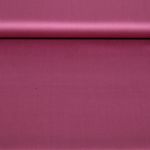 Satin de coton Mimi - Bordeaux uni