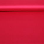 Satin de coton Mimi - Rouge cerise uni Satin de coton Mimi - Rouge cerise uni