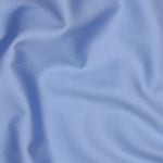 Satin de coton - Bleu lavande clair uni