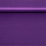 Satin de coton Mimi - Uni violet foncé Satin de coton Mimi - Uni violet foncé