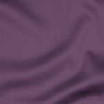 Satin de coton - Raisin uni