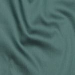 Satin de coton - Vert foncé uni