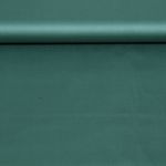 Satin de coton Mimi - Vert foncé uni Satin de coton Mimi - Vert foncé uni