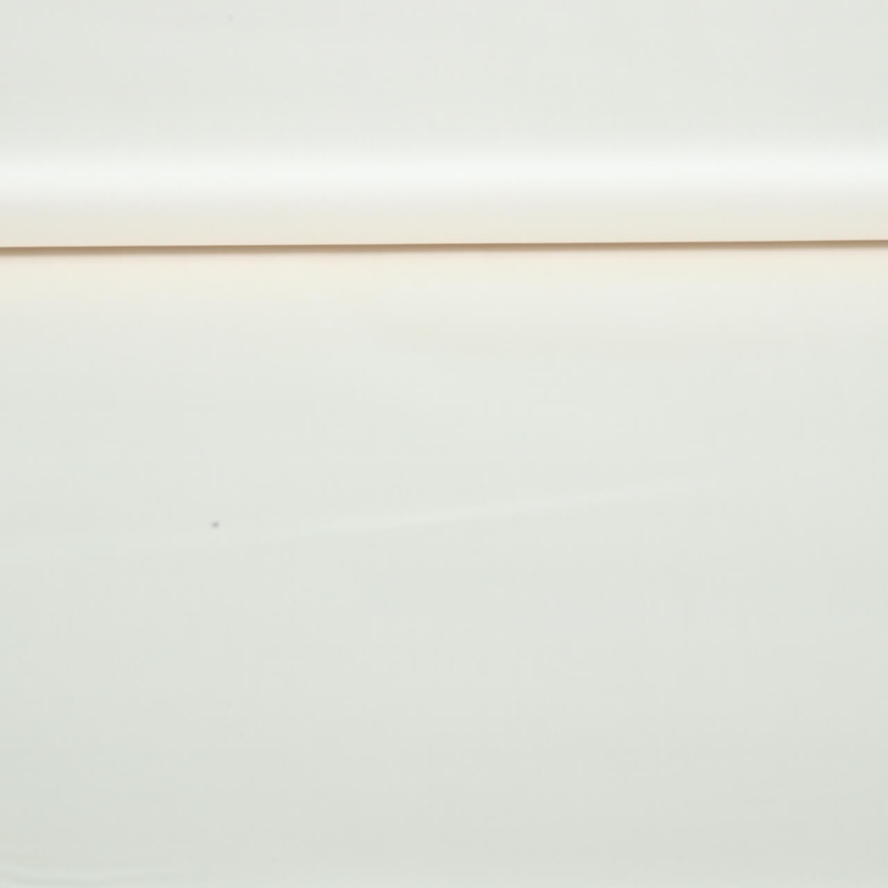 Baumwolle Satin Mimi - Uni Ecru-0 Baumwolle Satin Mimi - Uni Ecru-0